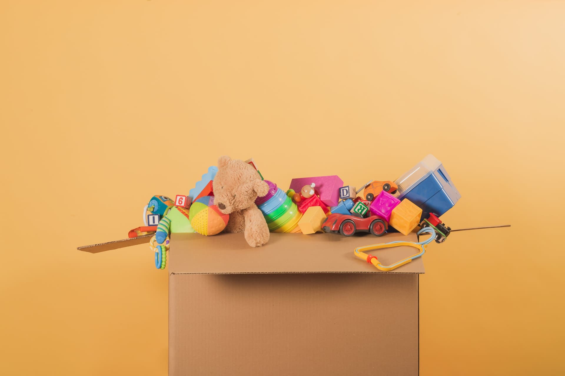 Kids learning toys