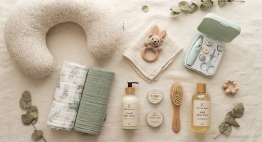 Mom and Baby Essentials