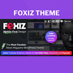 Foxiz-2.0 WP Theme